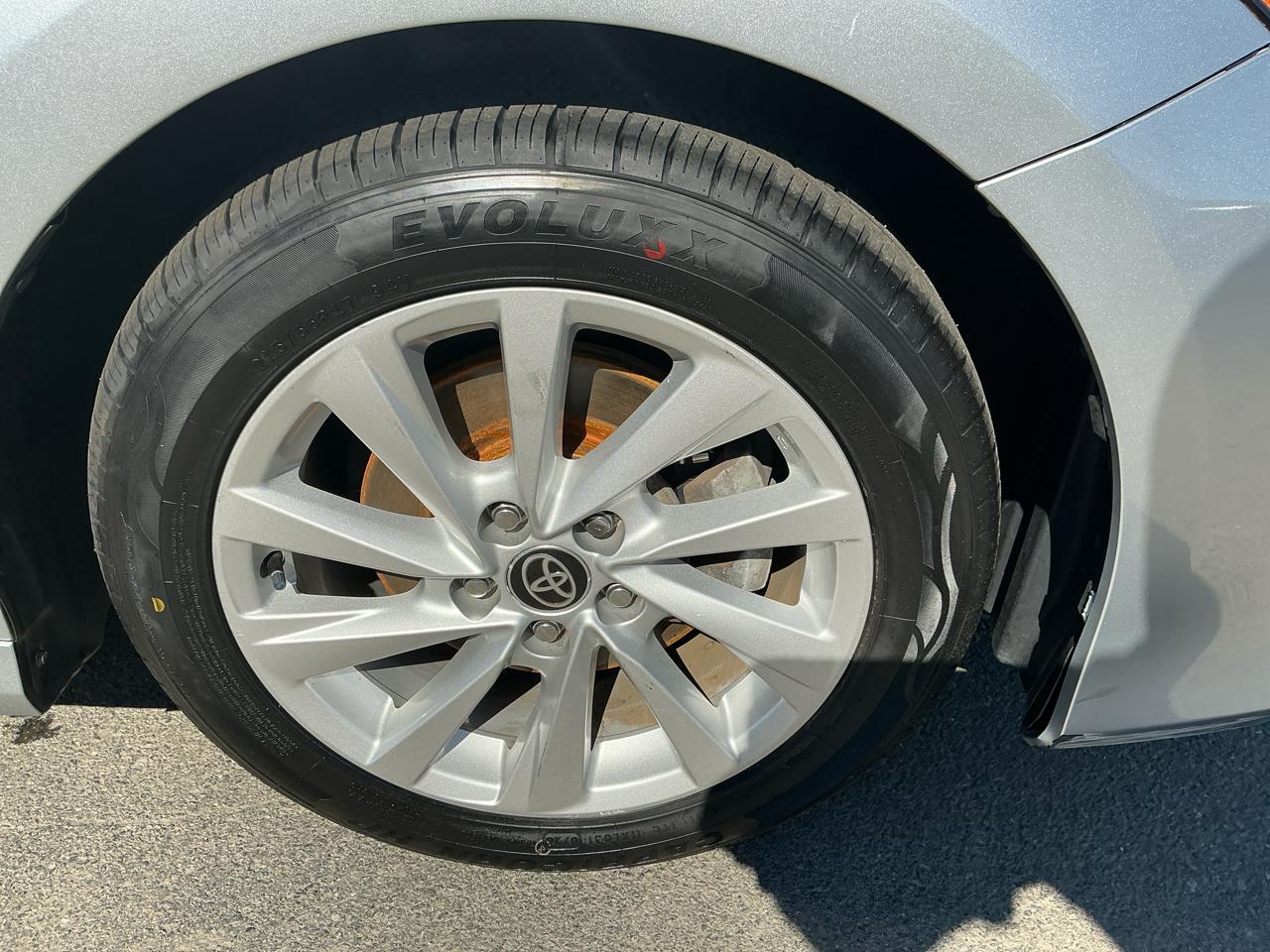 Toyota Camry LE 2022