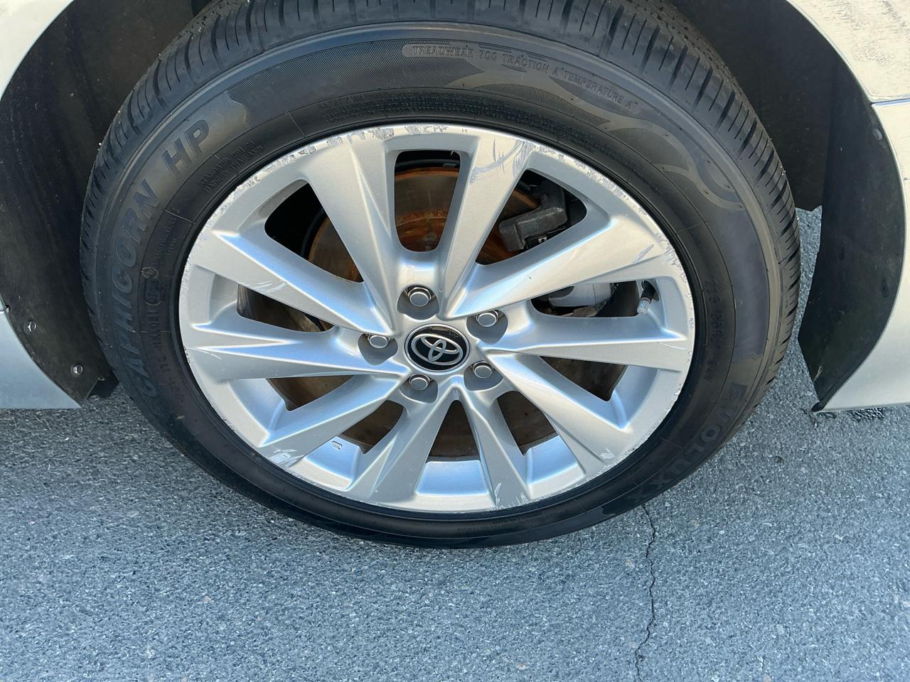 Toyota Camry LE 2022