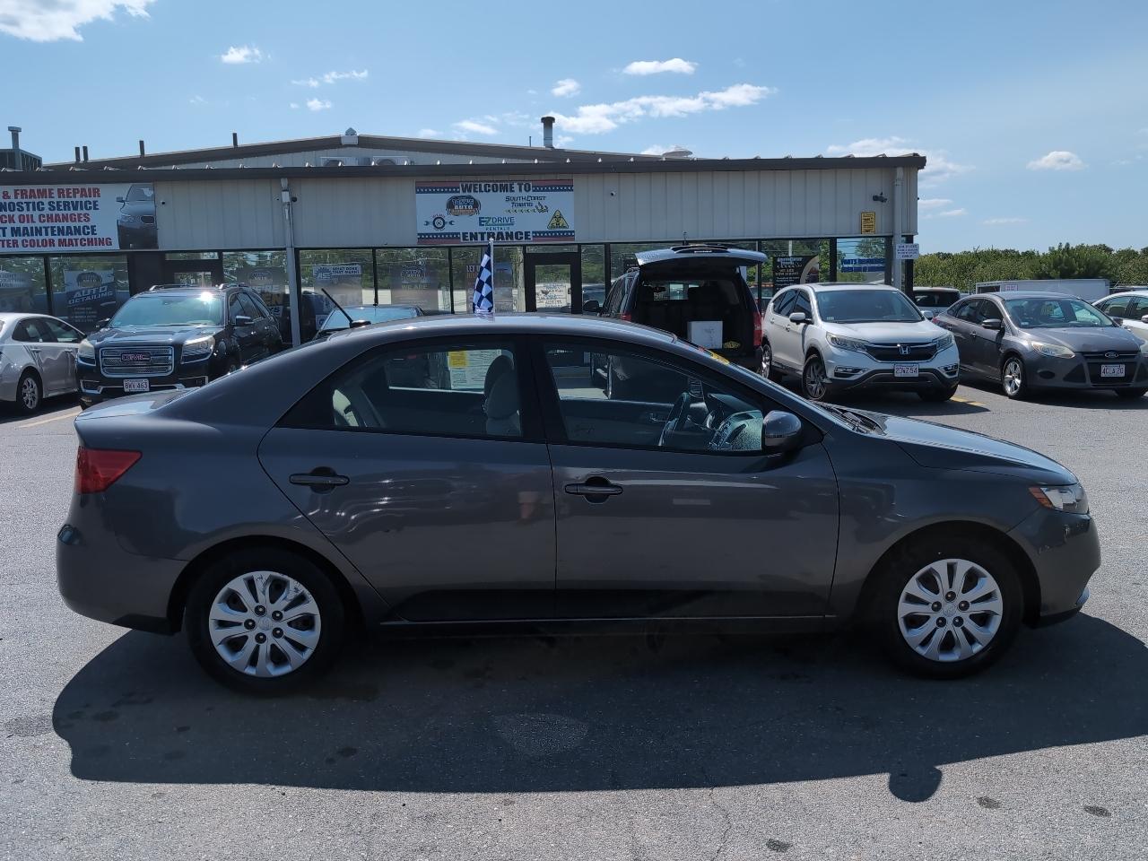 Kia Forte EX 2013