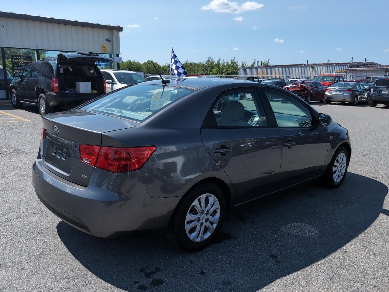 Kia Forte EX 2013