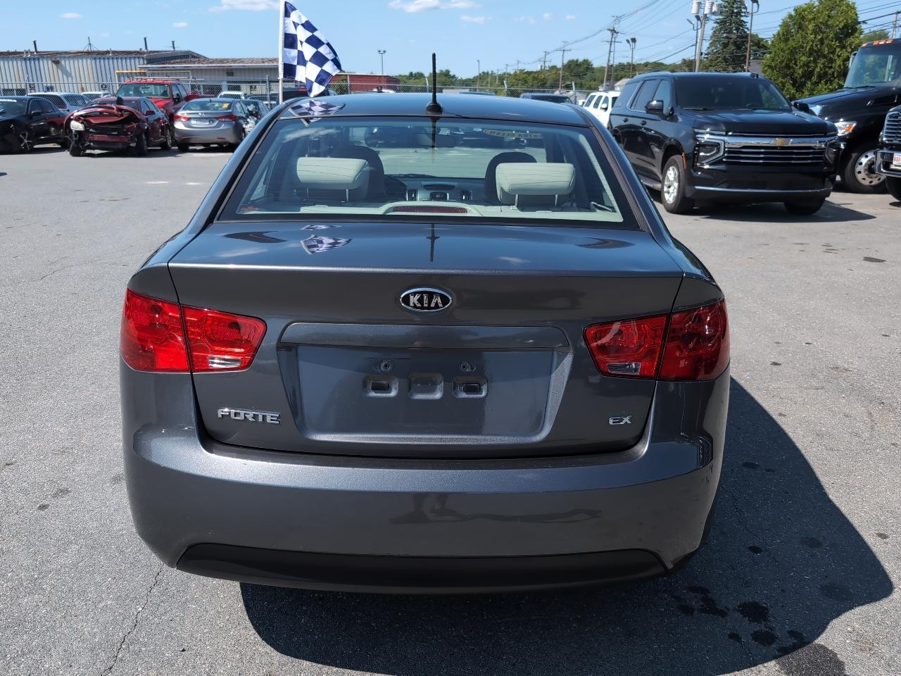 Kia Forte EX 2013