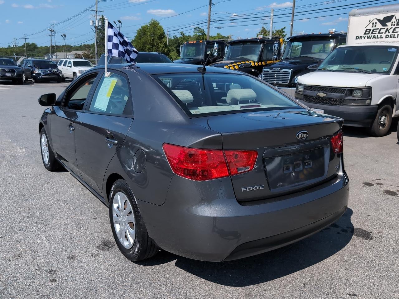 Kia Forte EX 2013