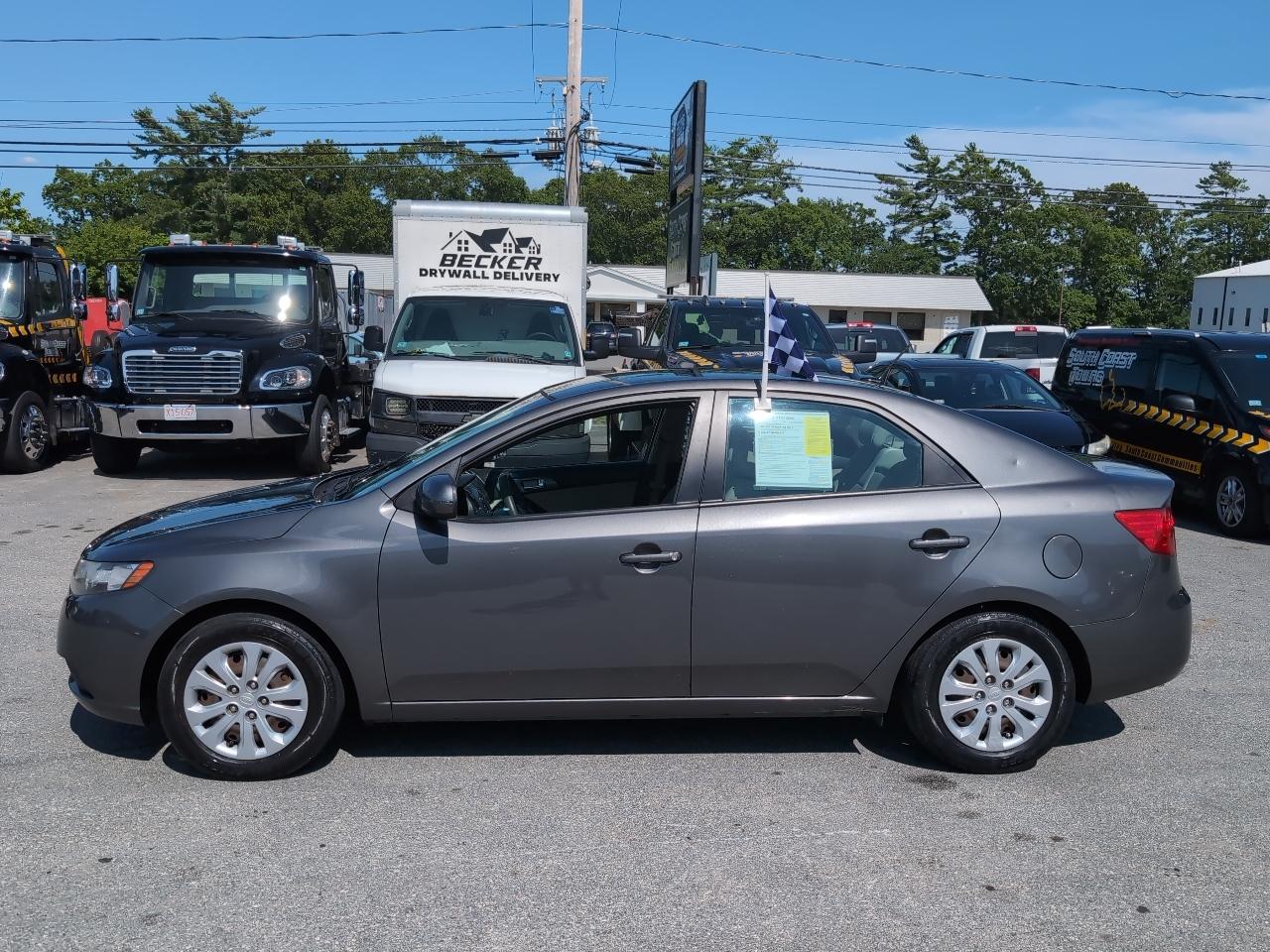 Kia Forte EX 2013