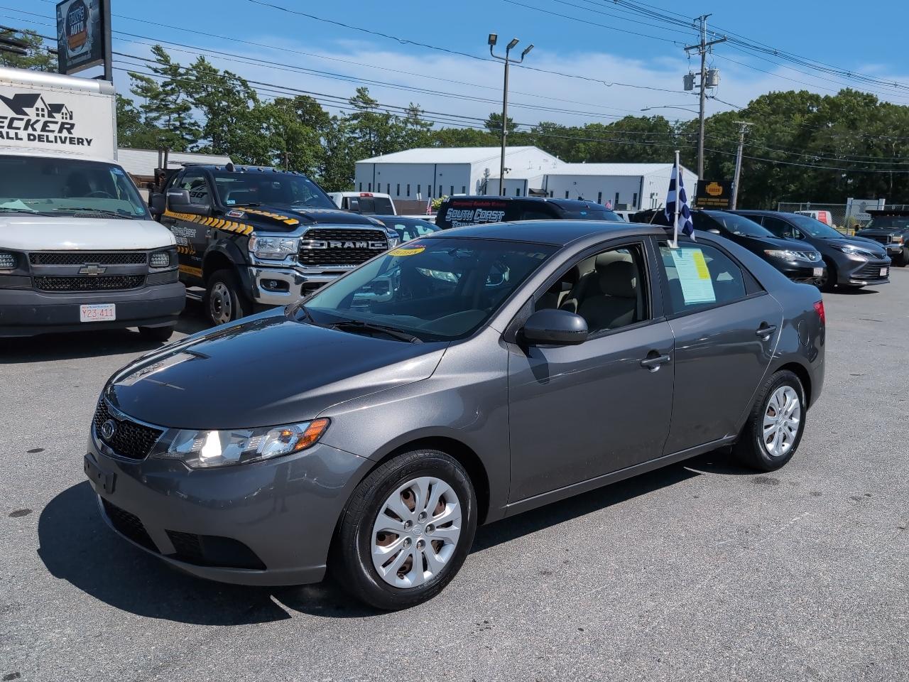 Kia Forte EX 2013