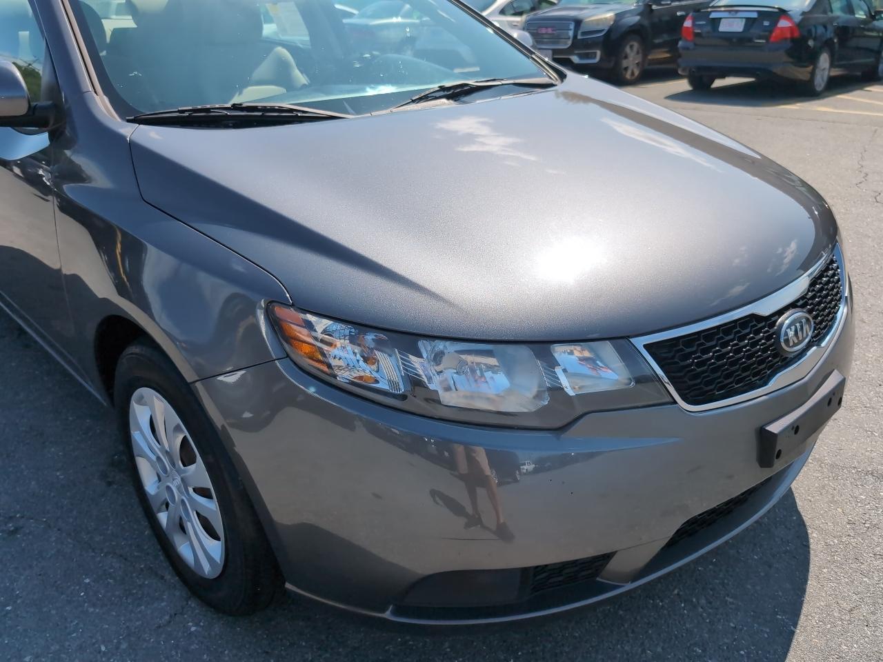 Kia Forte EX 2013