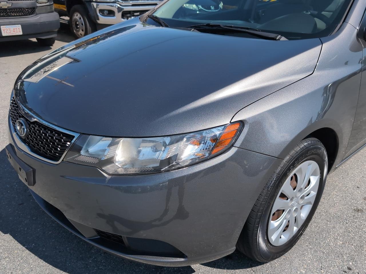 Kia Forte EX 2013