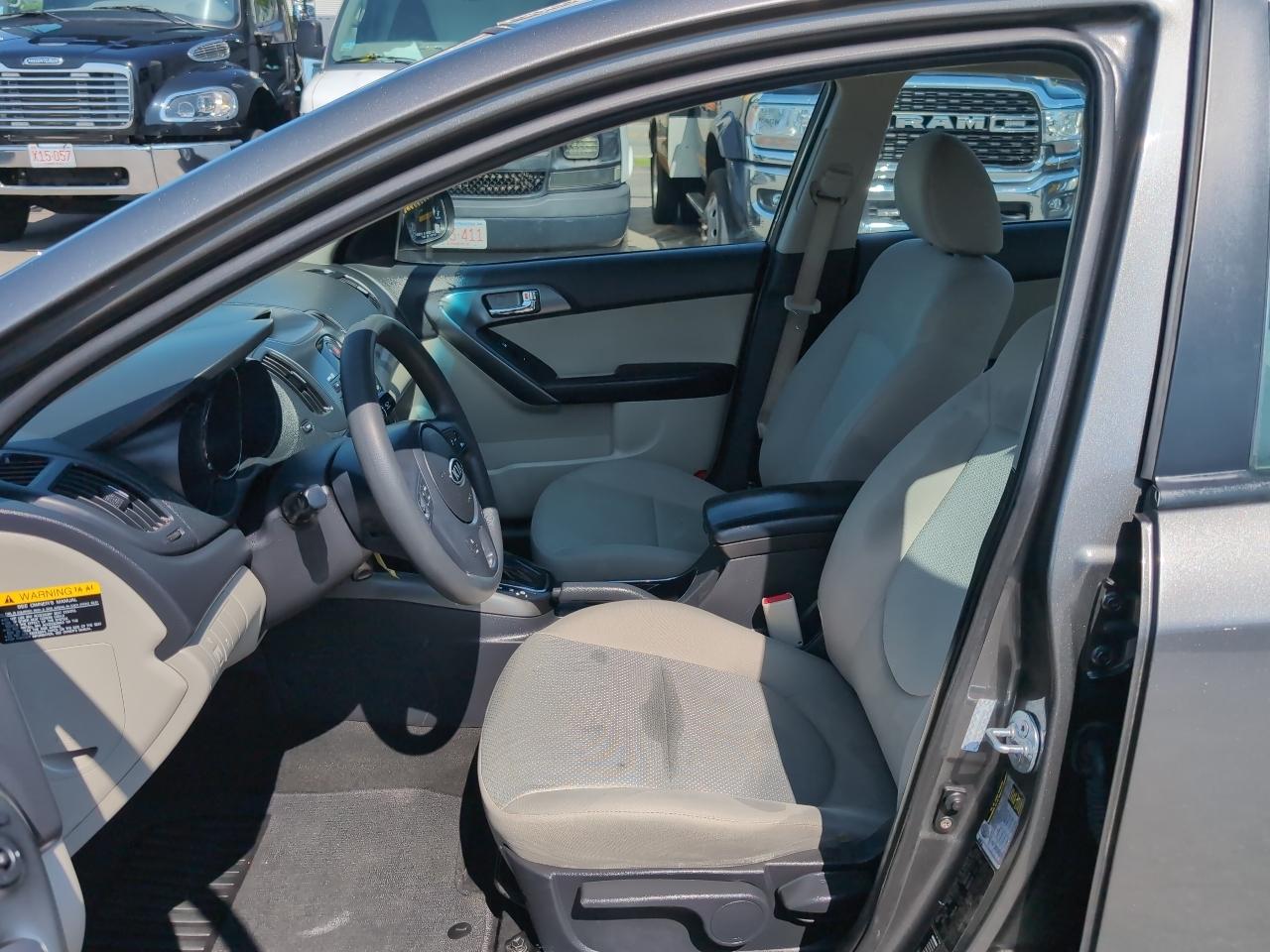 Kia Forte EX 2013