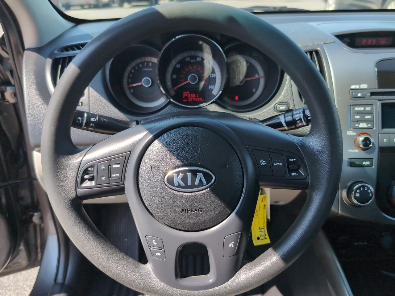 Kia Forte EX 2013