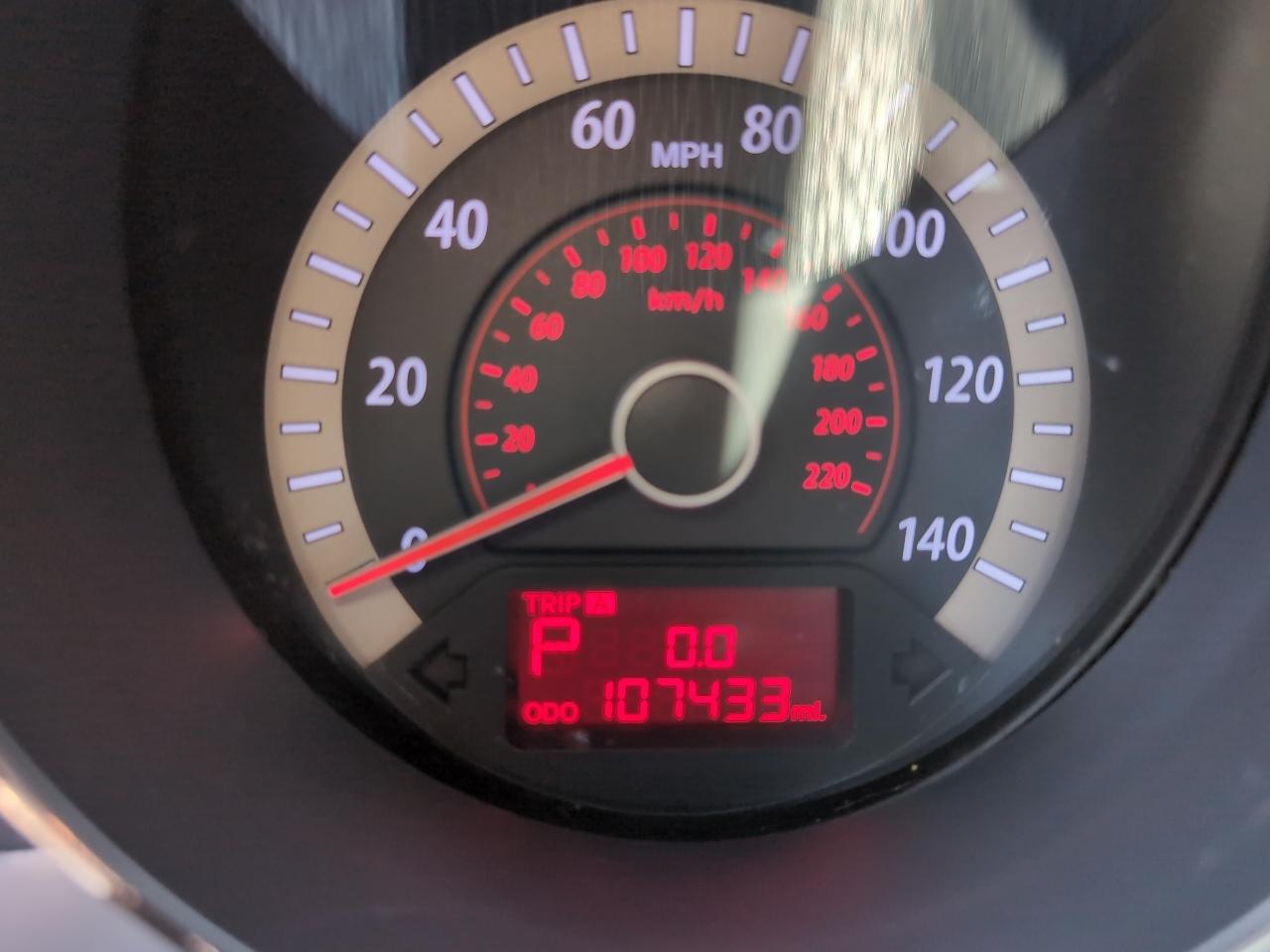 Kia Forte EX 2013