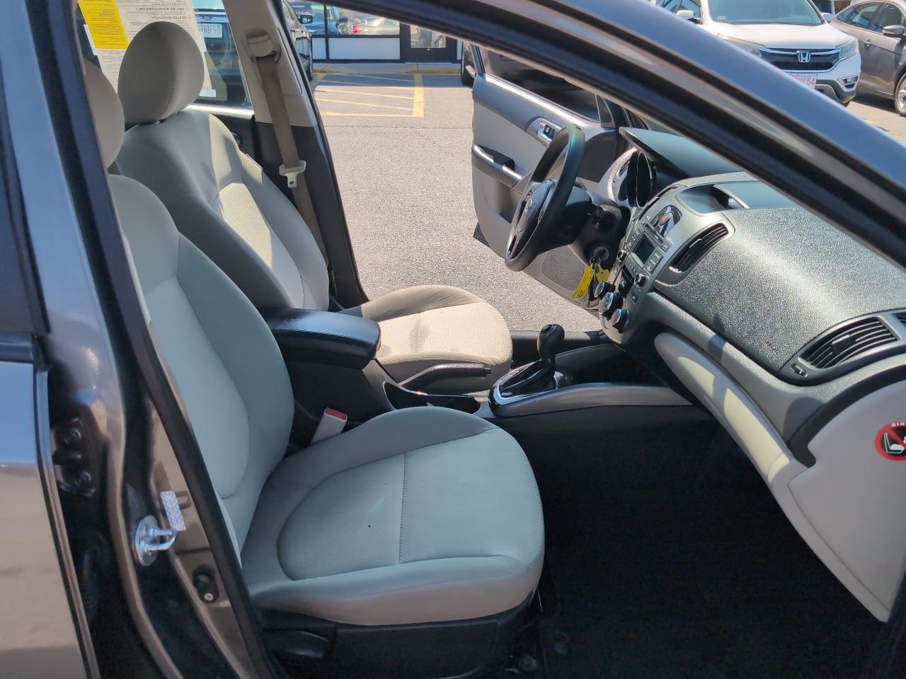 Kia Forte EX 2013
