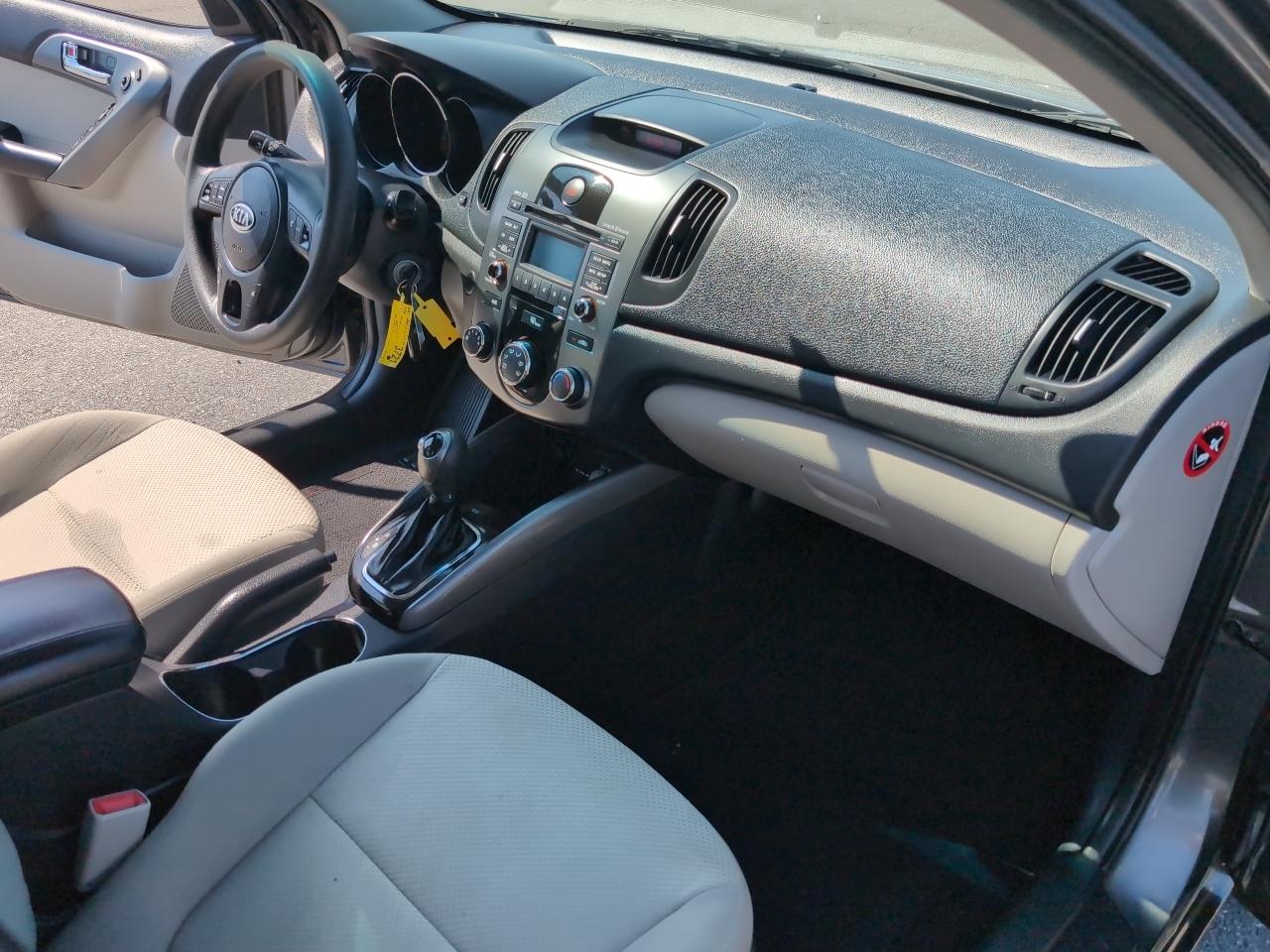 Kia Forte EX 2013