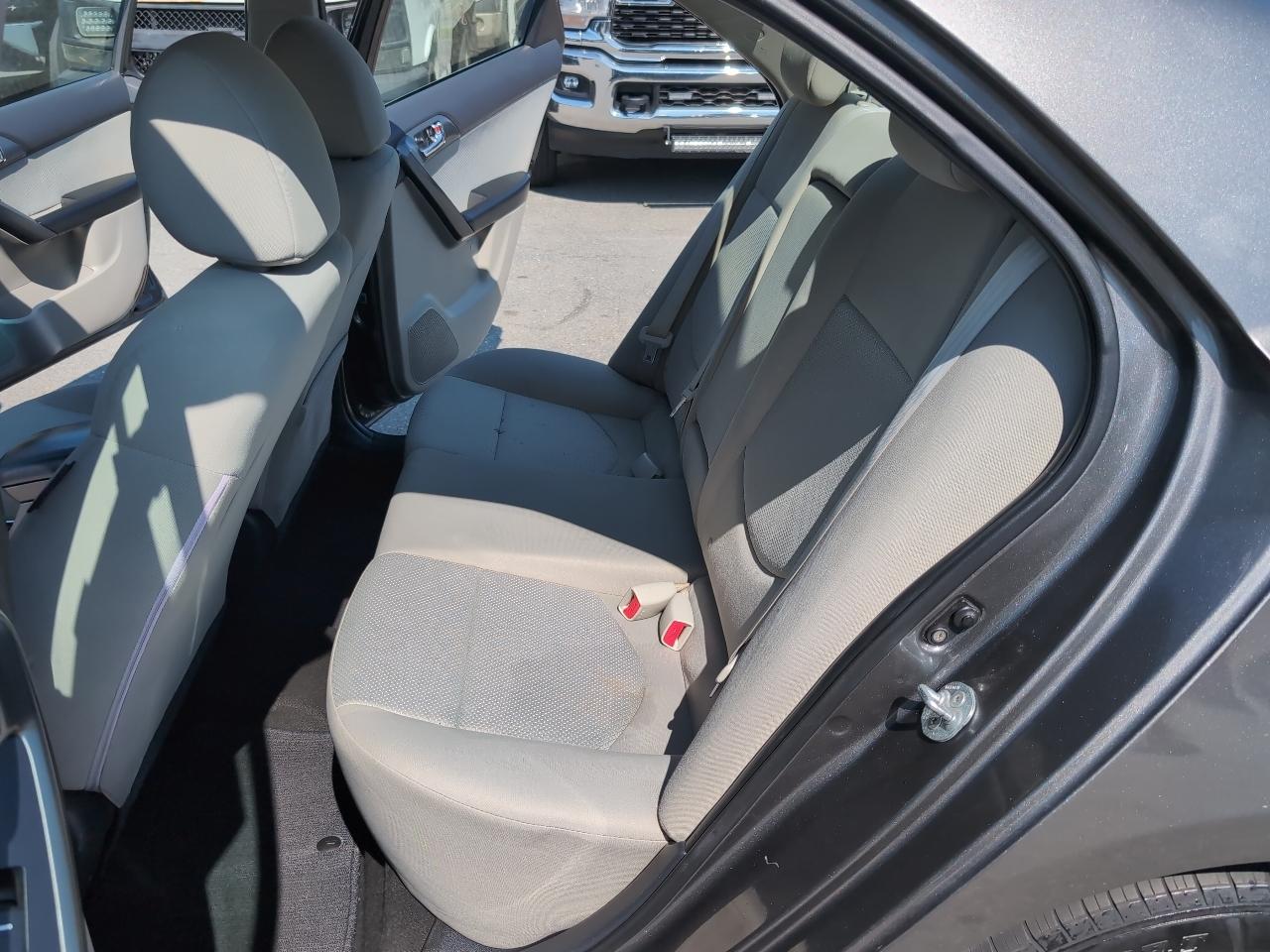 Kia Forte EX 2013