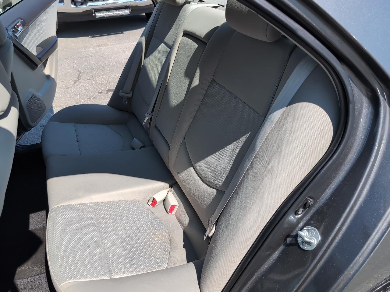 Kia Forte EX 2013
