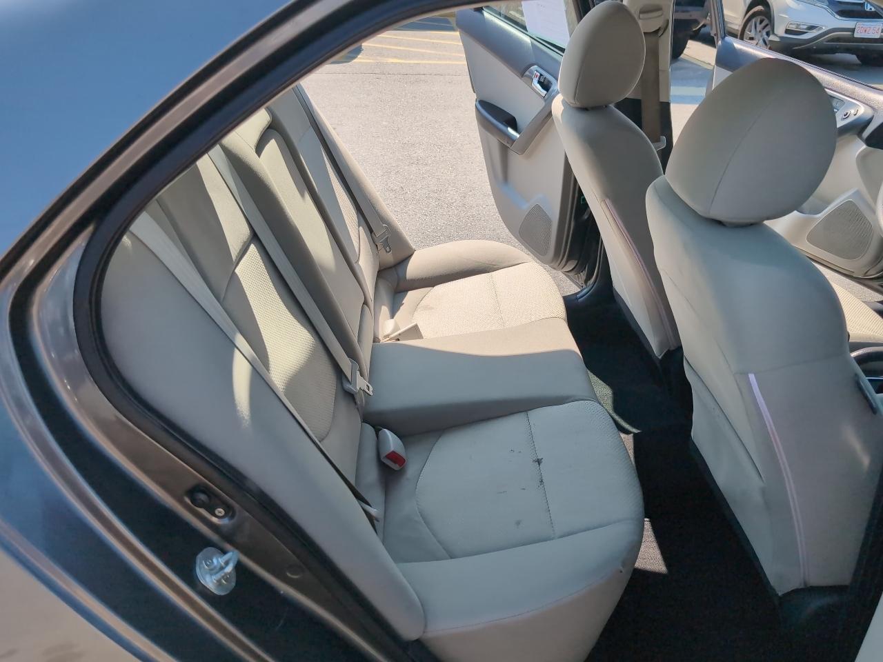 Kia Forte EX 2013