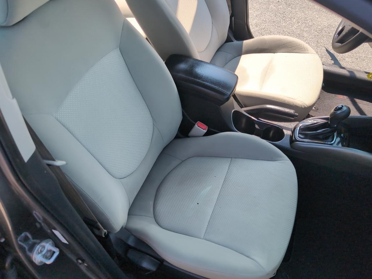 Kia Forte EX 2013