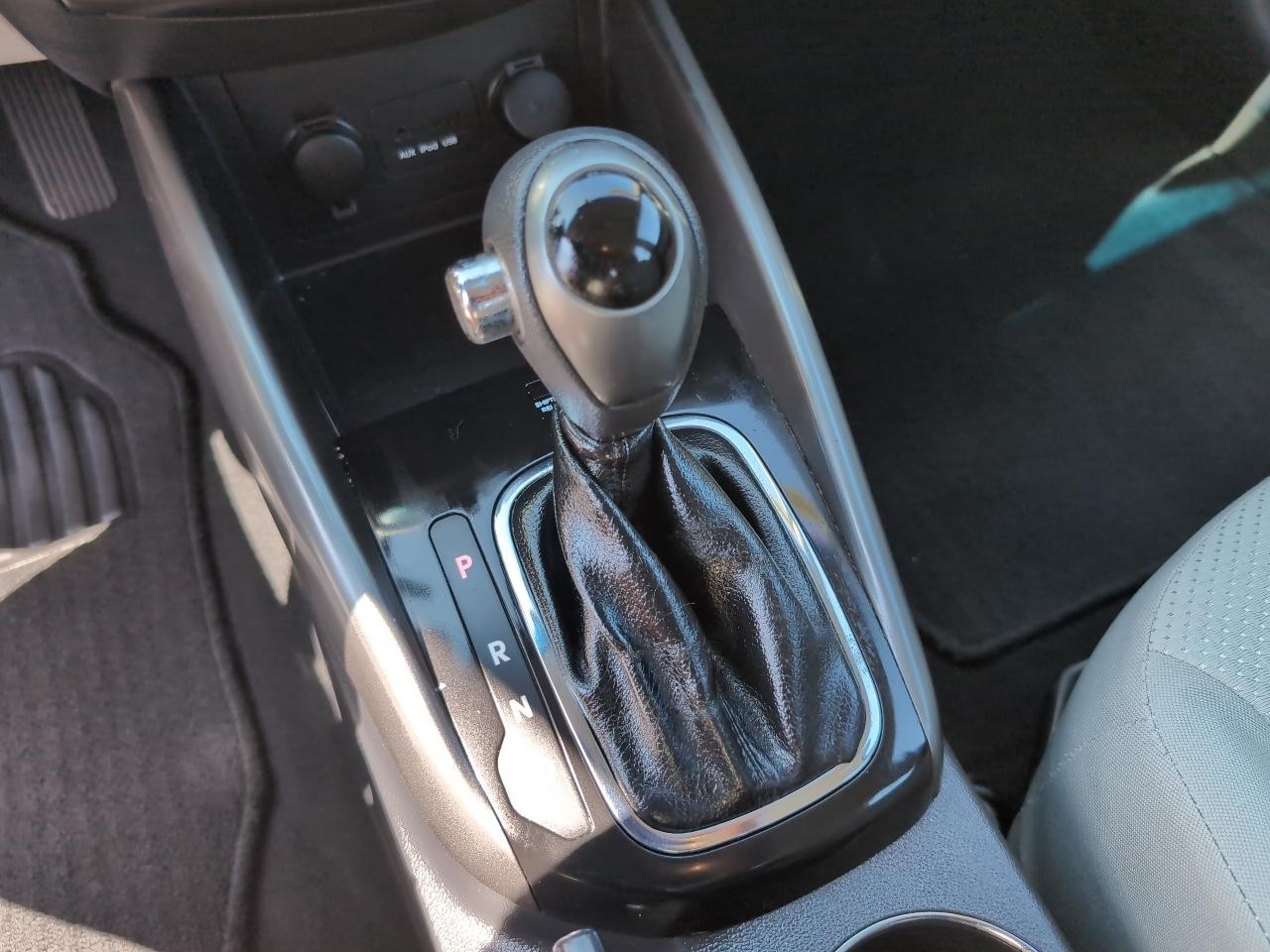 Kia Forte EX 2013