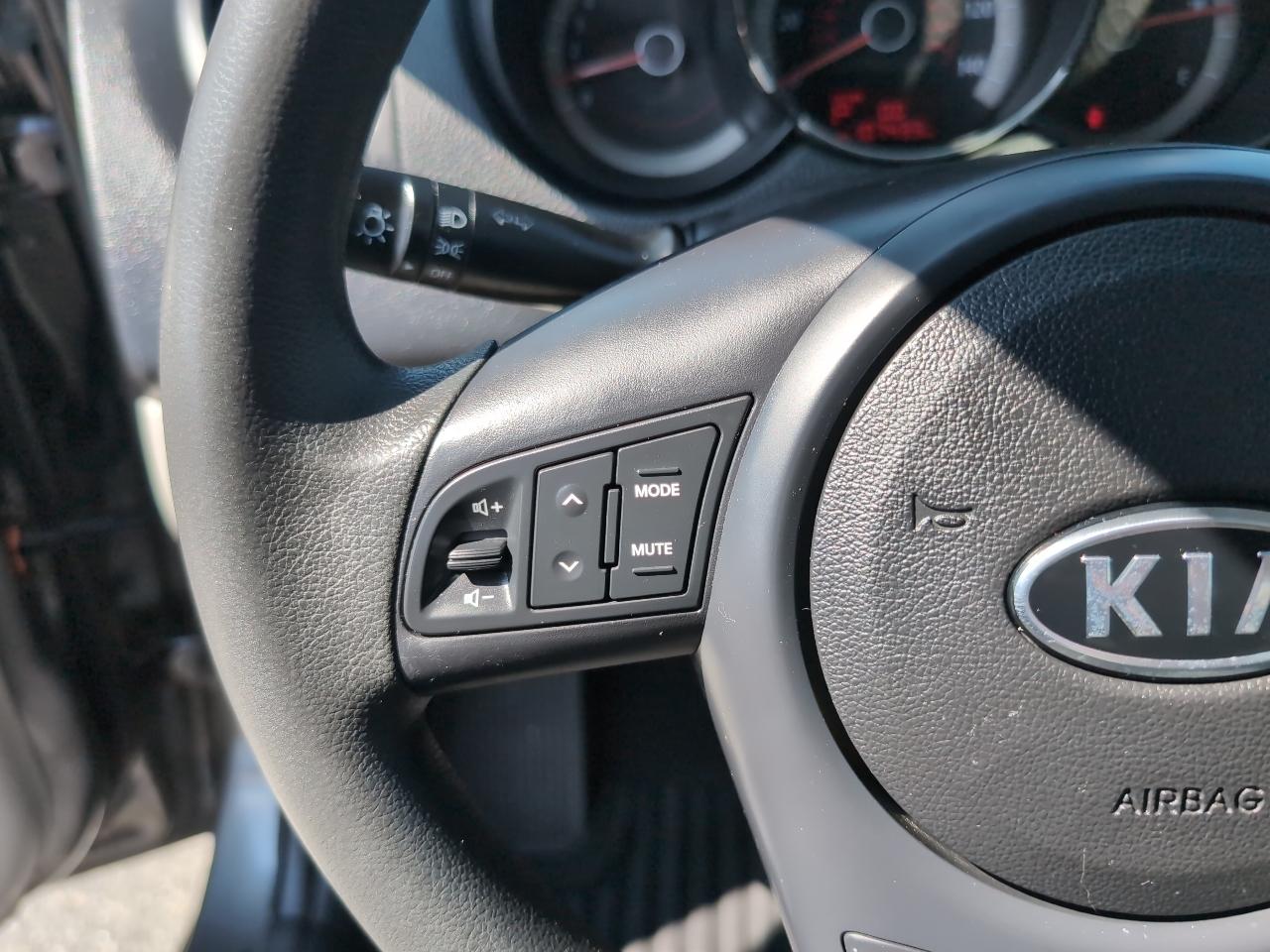 Kia Forte EX 2013