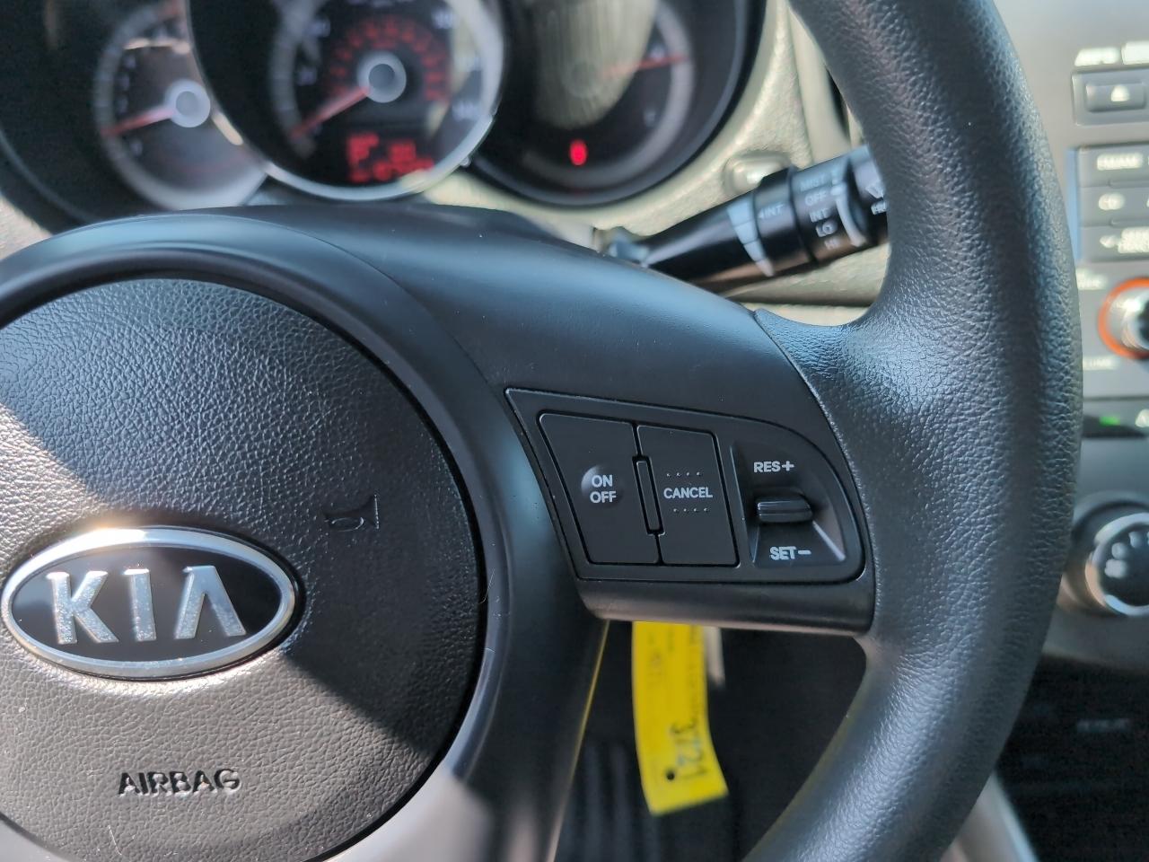 Kia Forte EX 2013