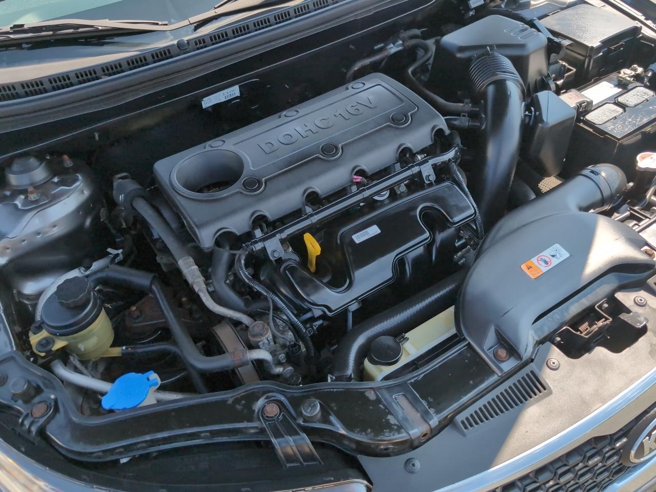 Kia Forte EX 2013