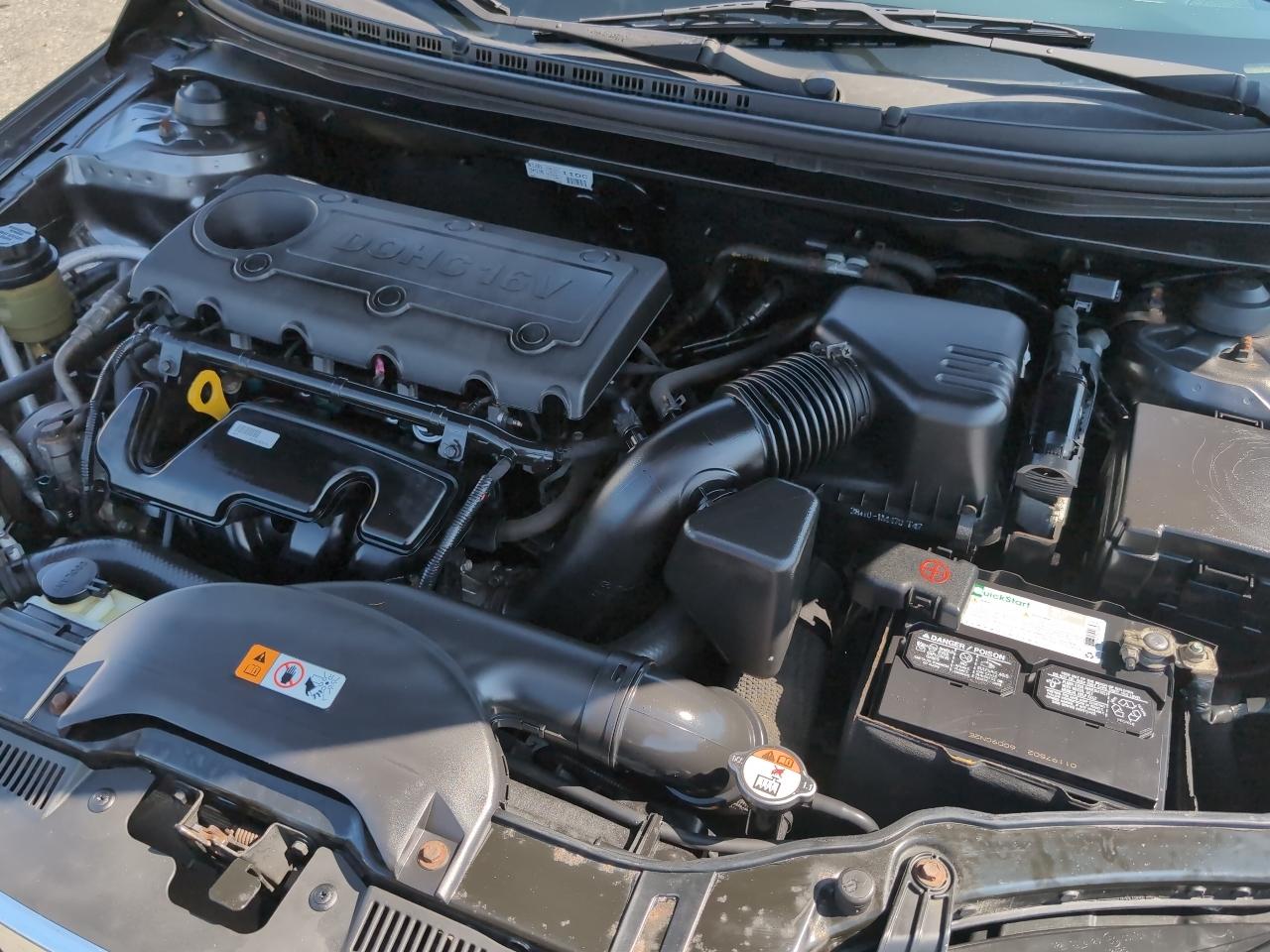 Kia Forte EX 2013