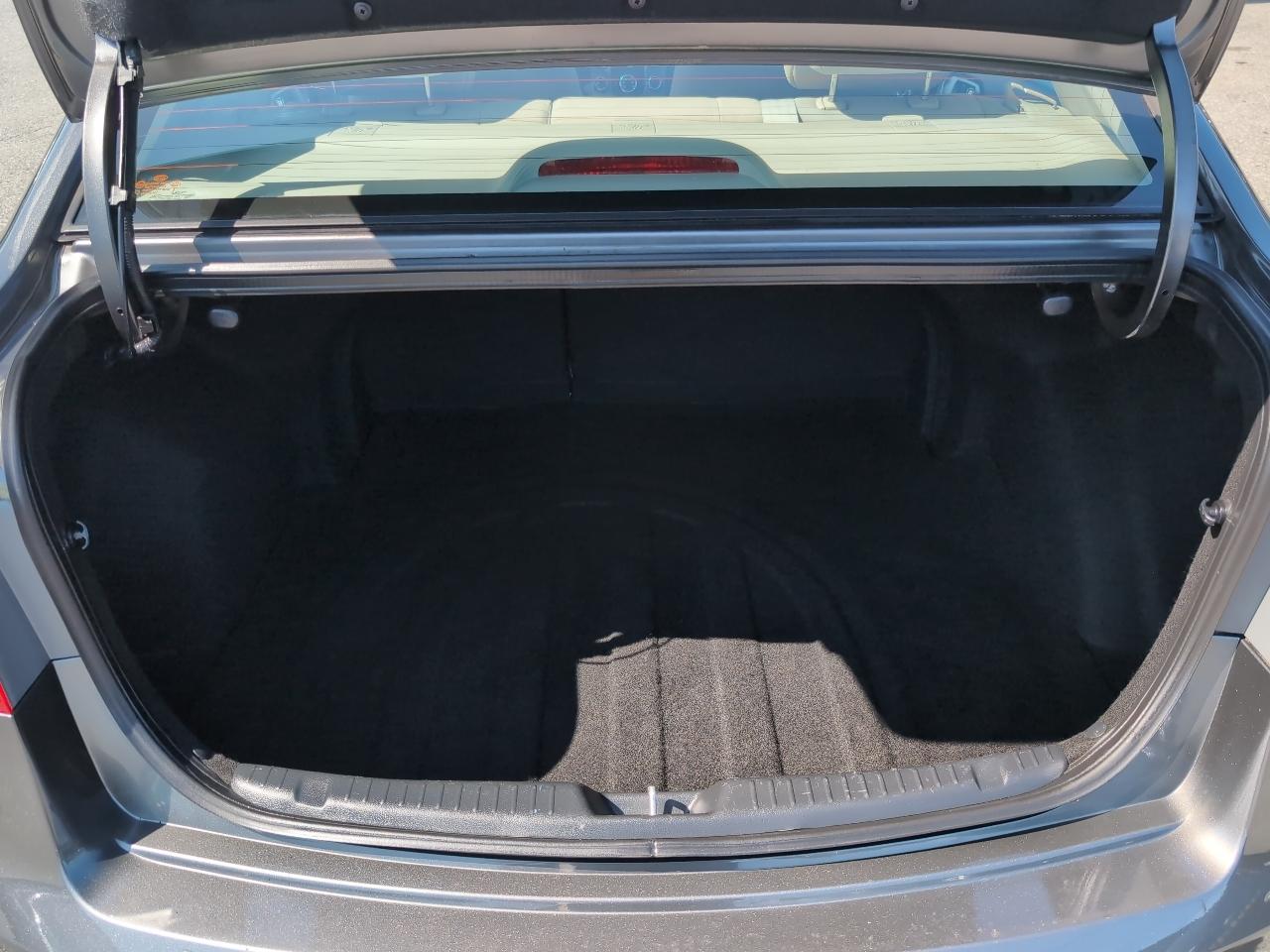 Kia Forte EX 2013