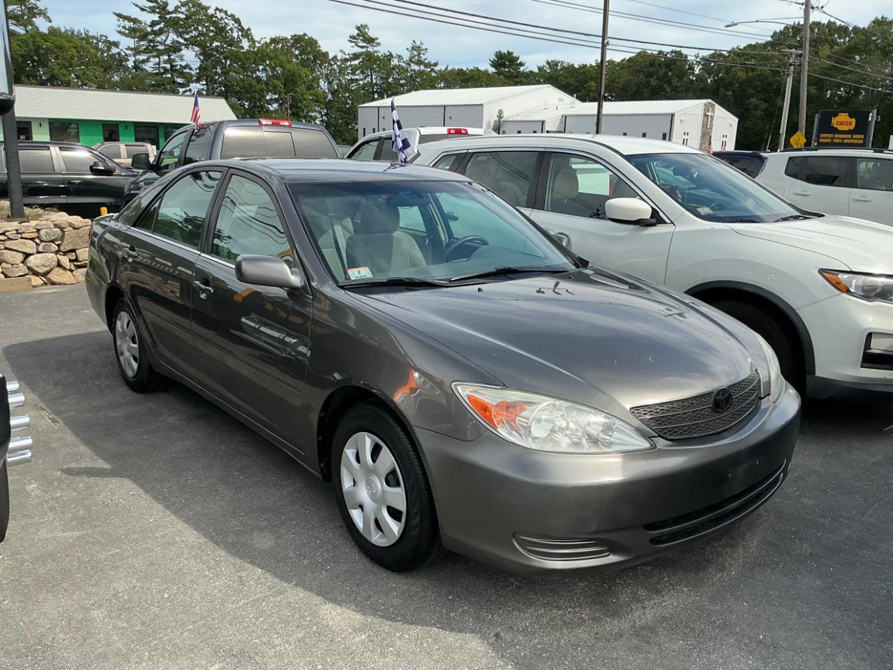2003 Toyota Camry XLE