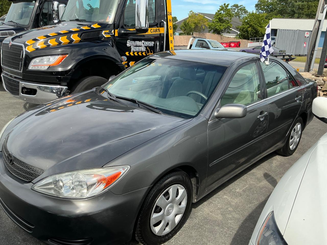 Toyota Camry XLE 2003