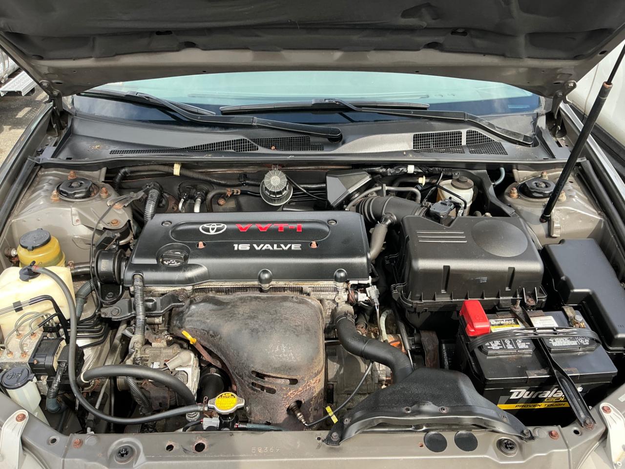 Toyota Camry XLE 2003