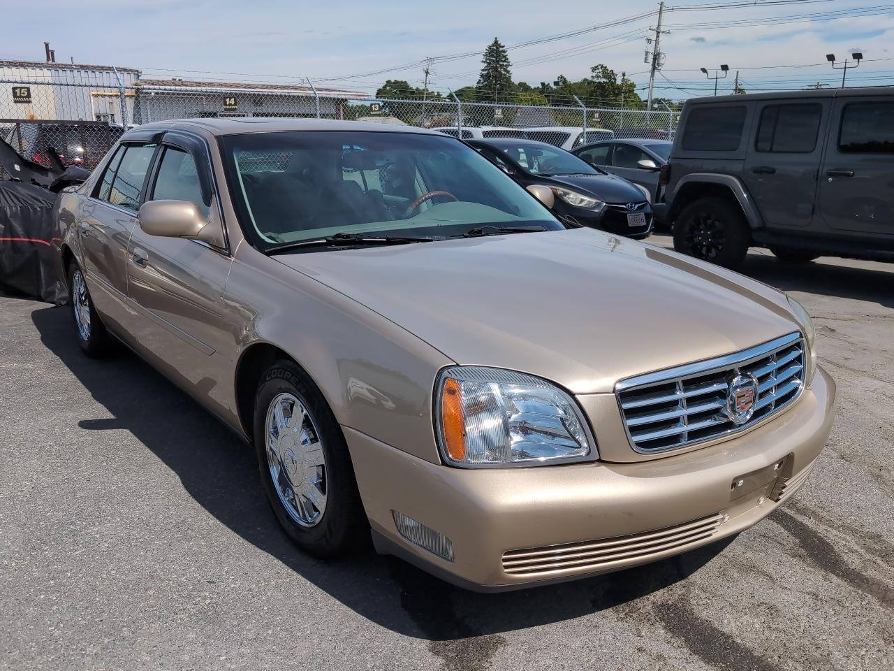 Cadillac DeVille Sedan 2005