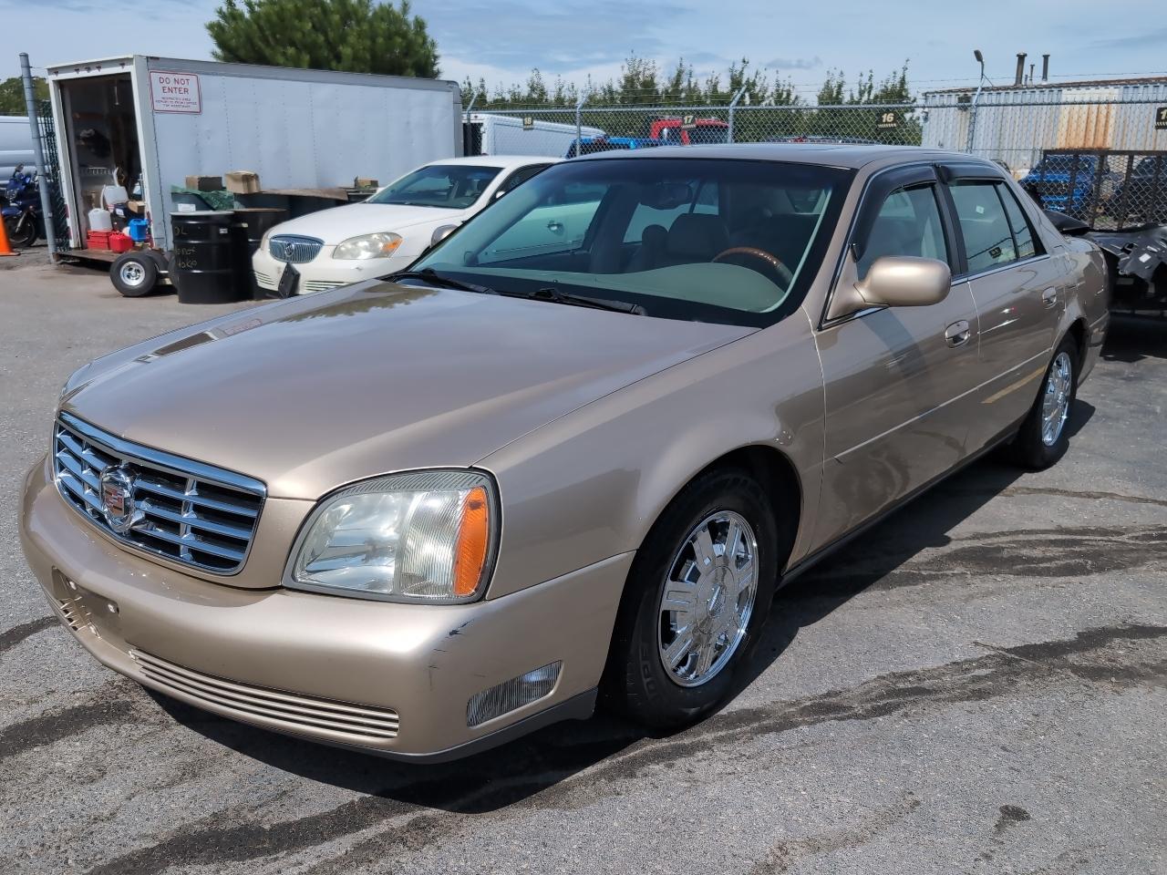 Cadillac DeVille Sedan 2005