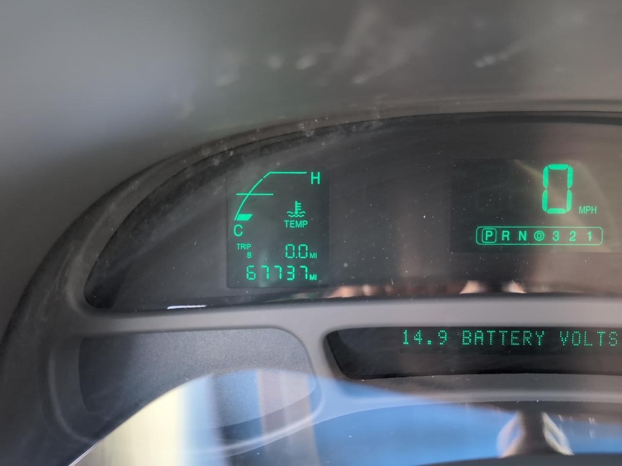 Cadillac DeVille Sedan 2005