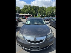 2012 Acura TL 