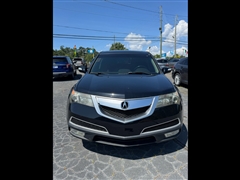 2013 Acura MDX 