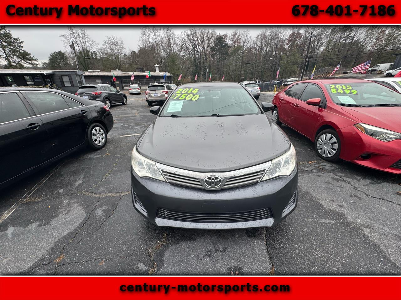 2014 Toyota Camry L