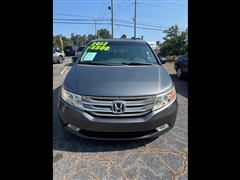 2012 Honda Odyssey 