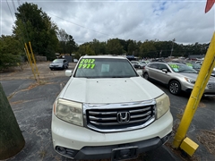 2012 Honda Pilot 