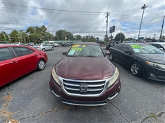 2014 Honda Crosstour 
