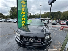 2013 Honda Ridgeline 