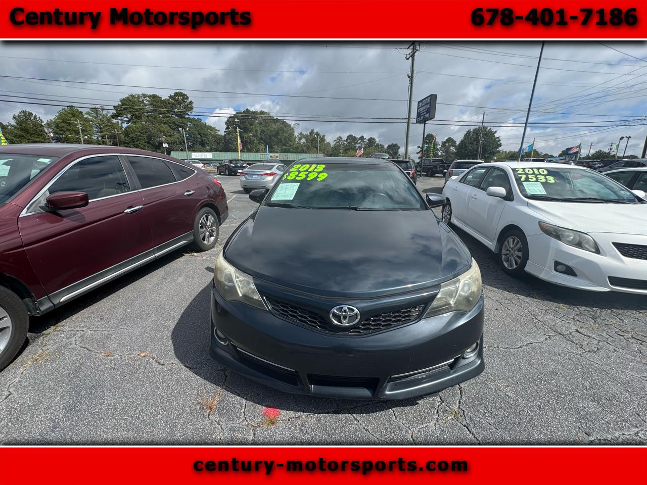 2013 Toyota Camry L