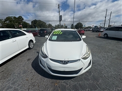 2014 Hyundai Elantra 