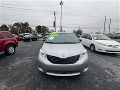 2011 Toyota Sienna 