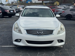 2012 Infiniti G Sedan 