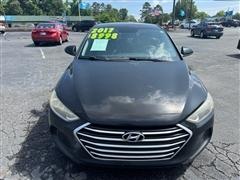 2017 Hyundai Elantra 