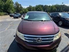 2011 Honda Odyssey 