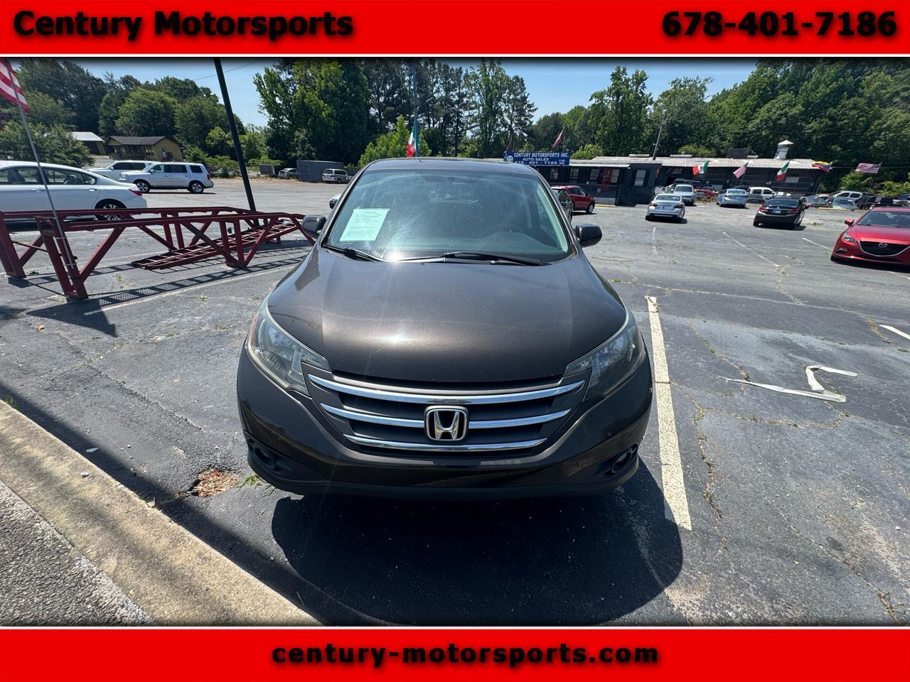 2014 Honda CR-V EX 2WD 5-Speed AT