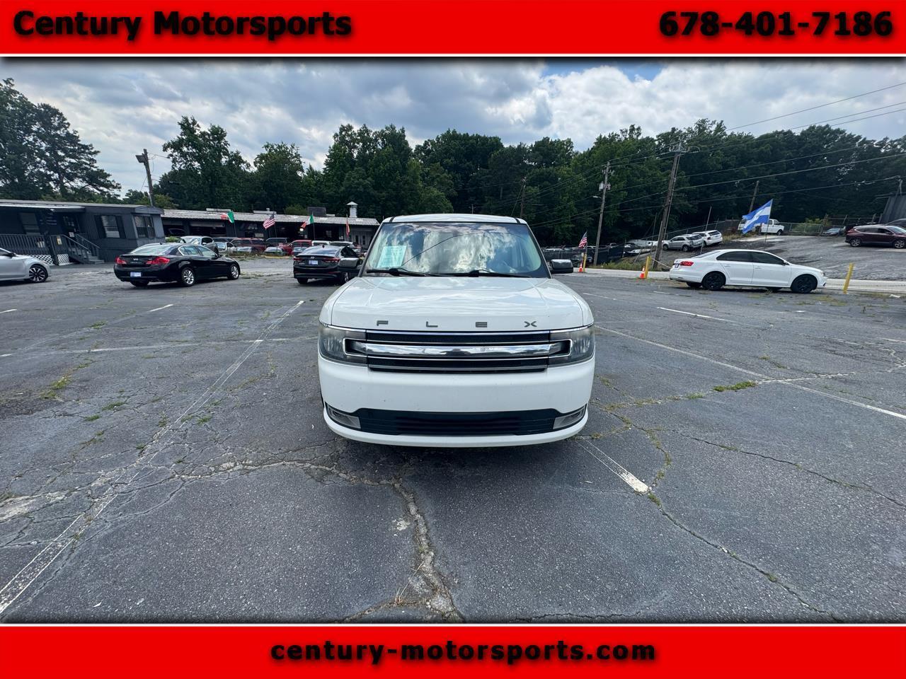 2013 Ford Flex SEL FWD