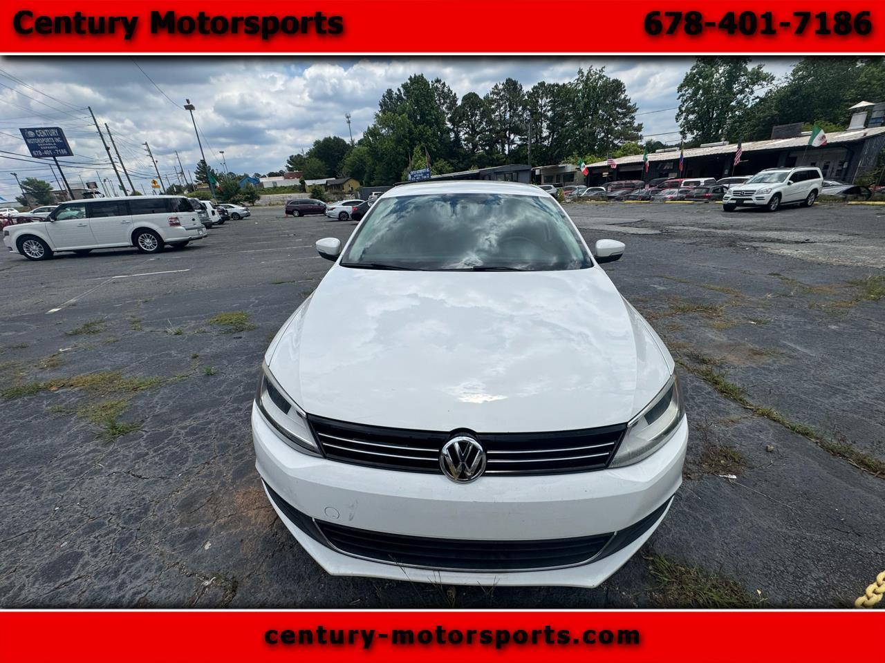 2013 Volkswagen Jetta SE