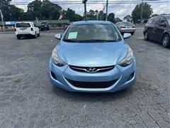 2012 Hyundai Elantra 