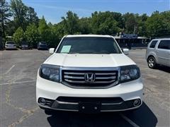 2013 Honda Pilot 