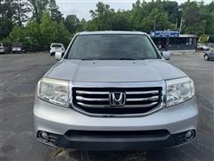 2015 Honda Pilot 